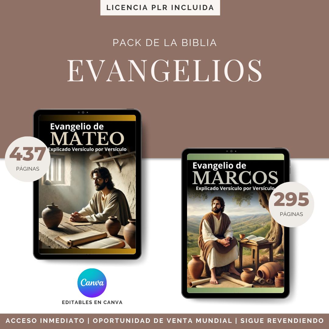 Biblia Explicada Paso a Paso – Guía de Sabiduría Eterna